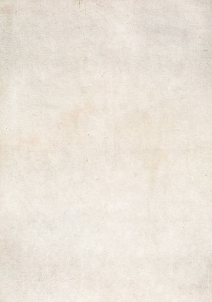 istock Vintage Paper Texture Background: Top View 2154974085