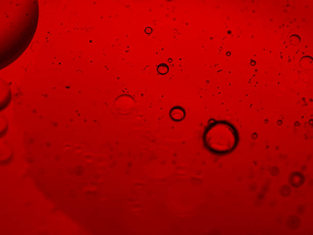 istock Abstract colorful background oil in water 2154974338