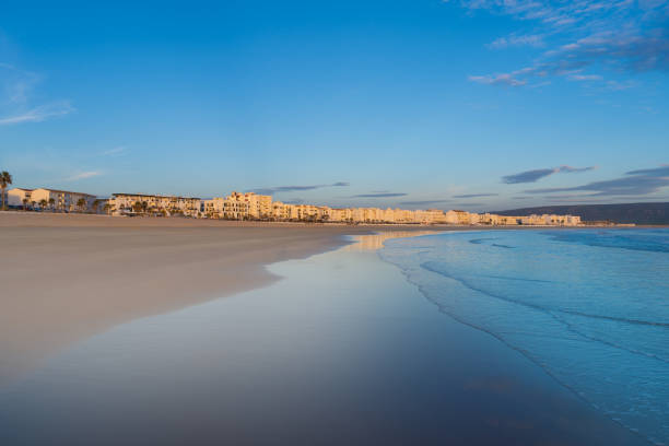 istock Barbate beach sunset , Cadiz of Andalusia Spain 2154978497
