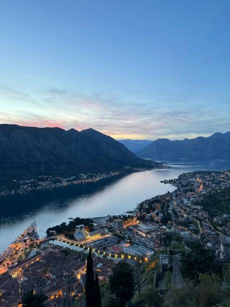 istock The Bay of Kotor 2154980379