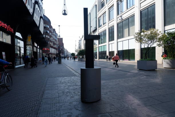 istock The High Street Grote Markstraat 2154987707