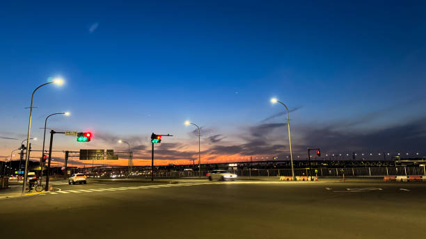 istock The beautiful views in Yokohama 2154993395