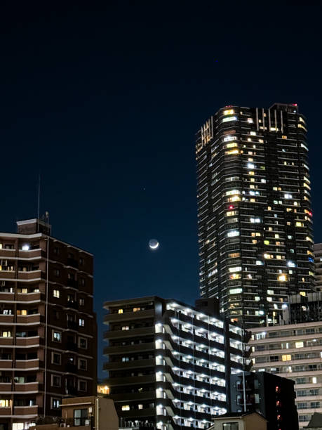 istock The beautiful views in Tokyo 2154993828