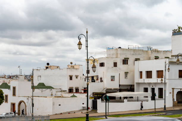 istock Kasbah degli Udayas, Rabat, Morocco 2154994500