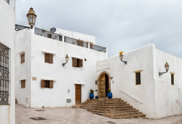 istock Kasbah of the Udayas, Rabat, Morocco 2154994865