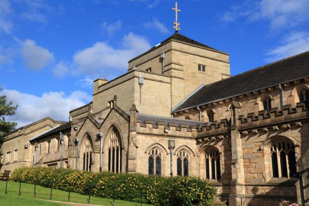 istock Church of England, Bradford Cathedral 2154997064