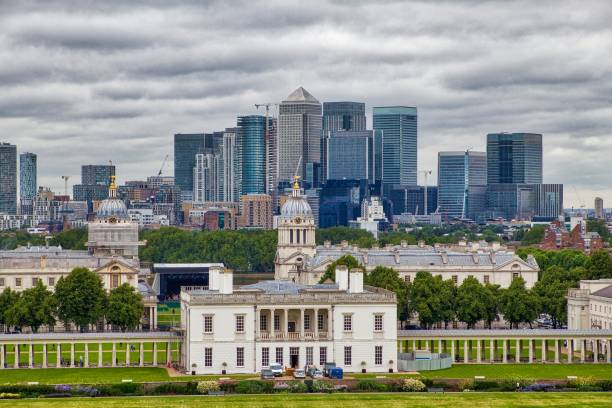 istock London Greenwich HDR 2154997226
