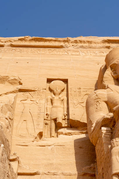 istock Amazingly well-preserved ancient Egyptian statues 2155001627