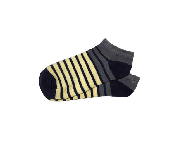 istock Colorful sock isolated on white background 2155008396