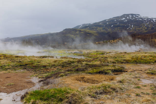 The fantastic nature of Iceland