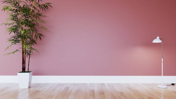 istock Large luxury modern bright interiors Living room mockup illustration 3D rendering computer digitally generated image 2155025914