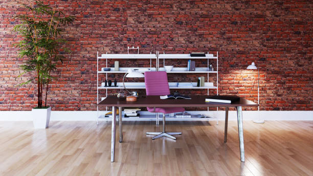 istock Large luxury modern bright interiors Living room mockup illustration 3D rendering computer digitally generated image 2155025983