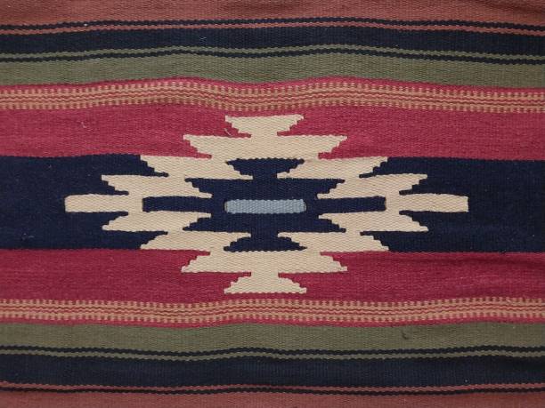 istock Colorful traditional carpet motives 2155033521