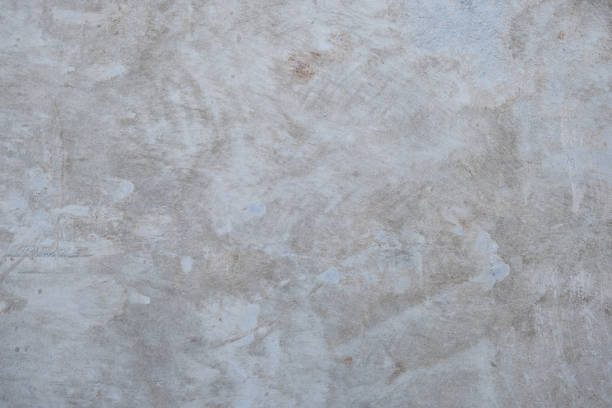 Gray empty concrete wall with grunge for abstract background