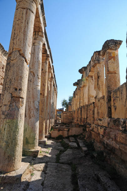 istock Hierapolis Ancient City - Denizli - TURKEY 2155043719