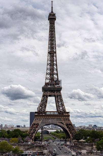 Photo de la Tour Eiffel sur Paris