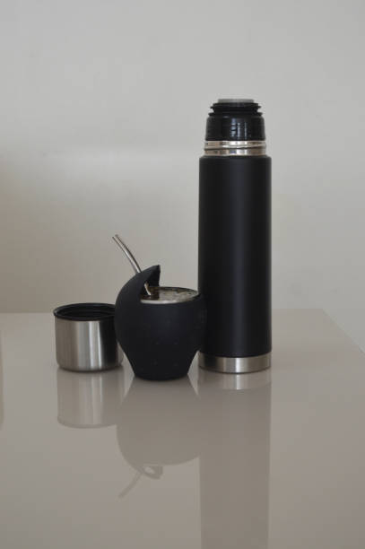 istock A thermos and a typical Argentine drink 2155046318