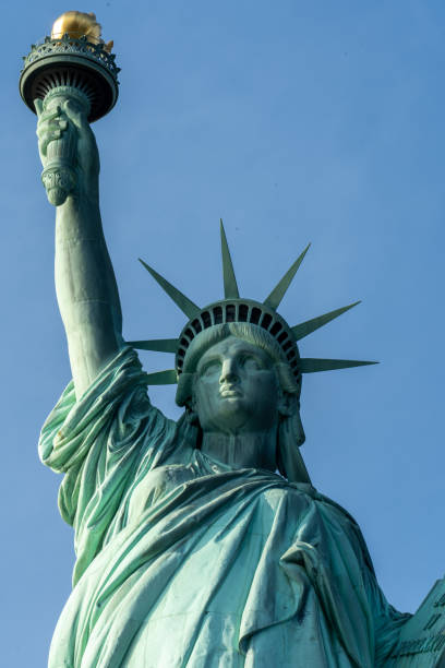 istock The Statue of Liberty 2155051733