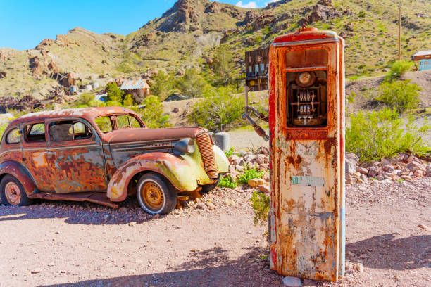 Seligman, USA.