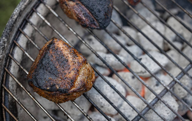 istock finally the barbecue season begins 17 2155054636