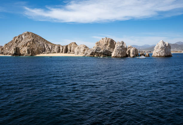 Beach in Baja California