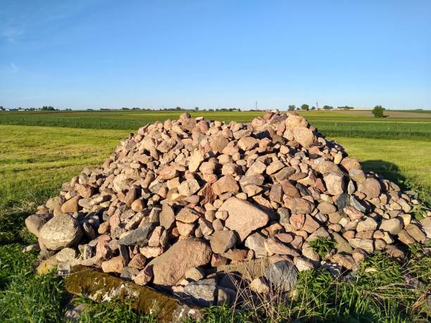 istock A pile of stones 2155069984