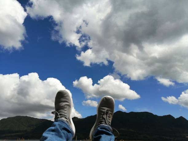 Una tarde de sol en Colombia