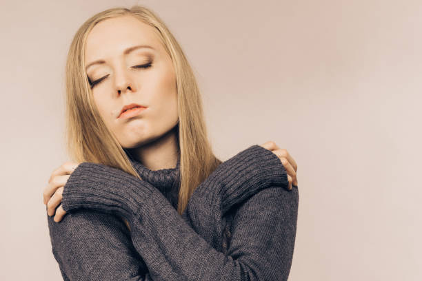 istock Sad unhappy young female 2155077319