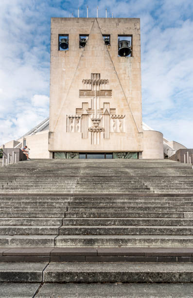 istock The Liverpool Metropolitan Cathedral,Liverpool, England 2155080370