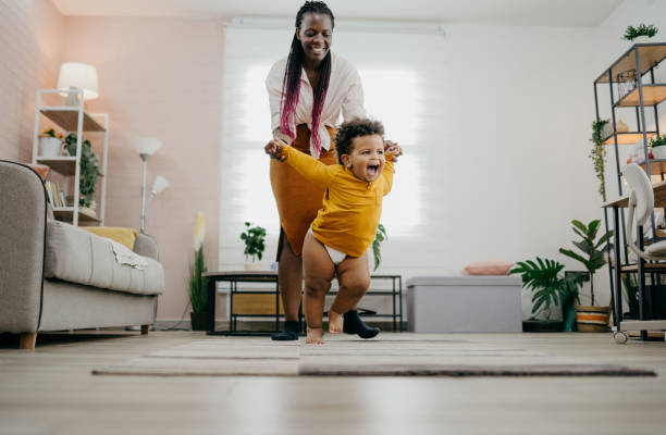 istock Spending time in our living room 2155082296