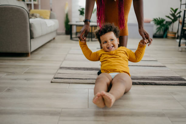 istock Spending time in our living room 2155082327