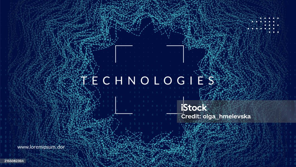 Idgit Background Tech Background Innovation Concept For Intelligent Learning Automation ...