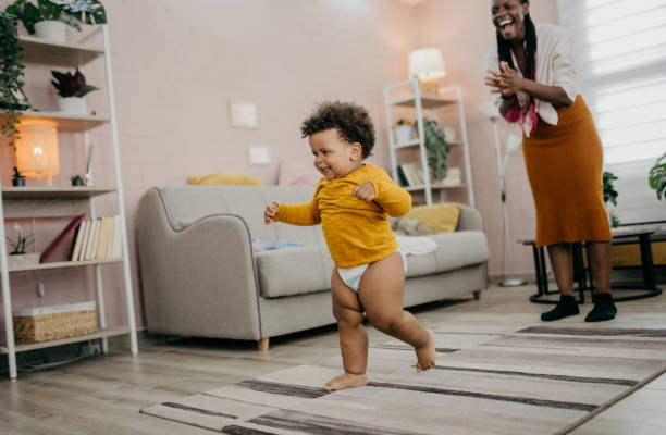 istock Spending time in our living room 2155082443