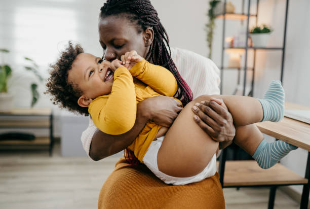 istock My baby loves me 2155082511
