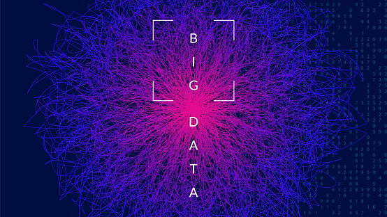 Idgit Background Digit Background Future Intelligence In Innovative Digits Velocity Of ...