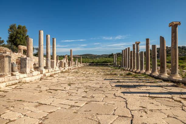 istock Patara Ancient City 2155088300