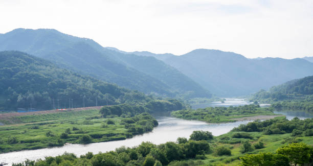 istock Riverside Ecological Wetland Park 2155090752