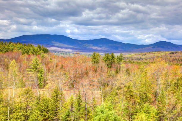 The Maine Mountain Region has abundant lakes, ponds, rivers and streams, recreational trails, ski areas, and scenic drives