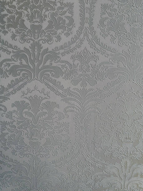 istock Background of a geometric decoration pattern for wallpaper or digital use. 2155094447
