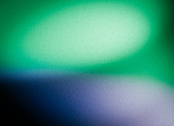 istock Abstract light green gradient pattern background  Noise pellets. Navy purple. Product creative design illustration. 2155096315