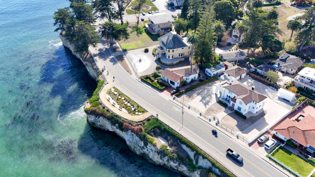 West Cliff Drive Santa Cruz