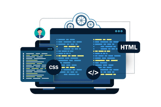 370+ Css Website Templates Stock Photos, Pictures & Royalty-Free Images ...