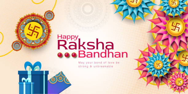 Papo Raksha 4.800+ Raksha Bandhan Ilustraciones de Stock, gráficos vectoriales ...
