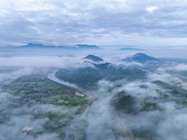 istock Longhu Mountain Scenery in Jiangxi, China 2155106308