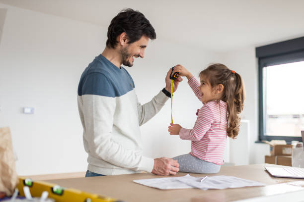 Home renovation with family