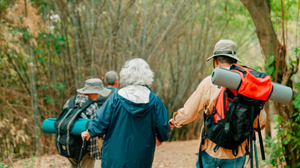 istock Health for seniors is important. 2155116514