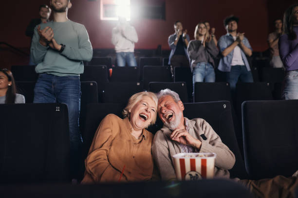 istock This was really funny movie! 2155119231