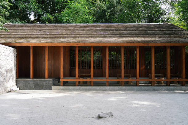 Modern Architecture - House of Rivers, Haselberg