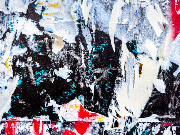 istock Vibrant Cosmos: Captivating Colorful Abstract Background, Perfect for Your Space 2155122256