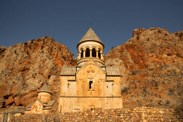 istock Noravank monastery in Armenia 2155127060